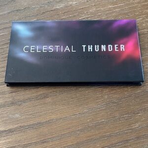 Dominique Cosmetics Vibrant Eyeshadow Palette